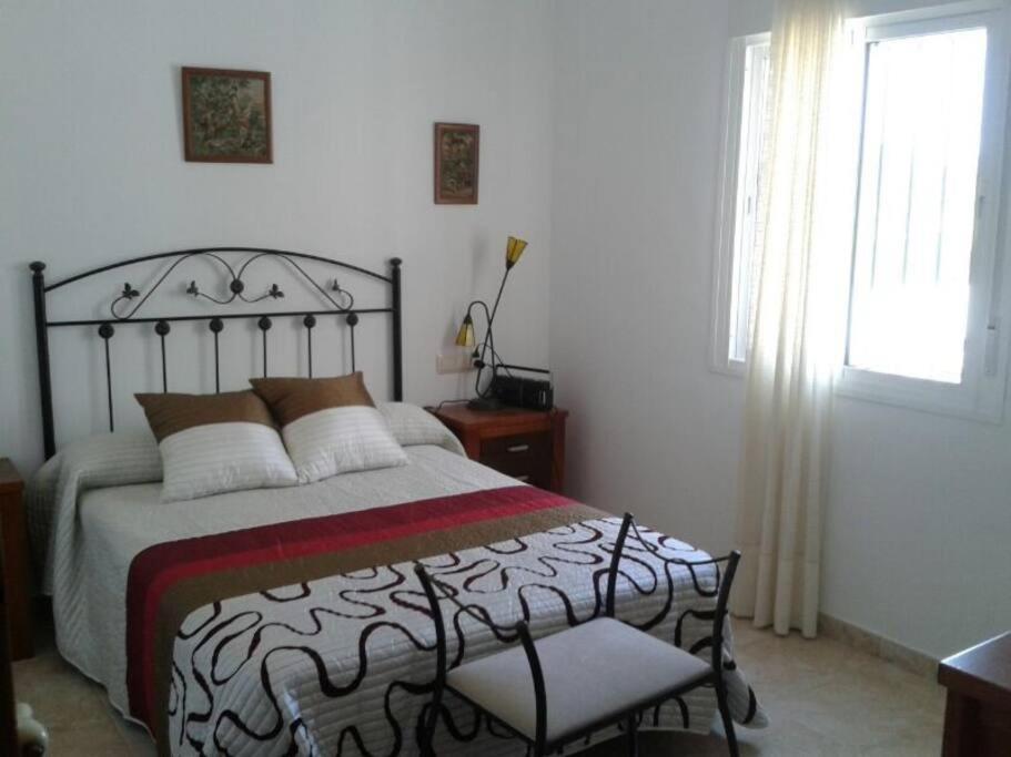 Casa Tortola Appartement Fernan Perez Buitenkant foto