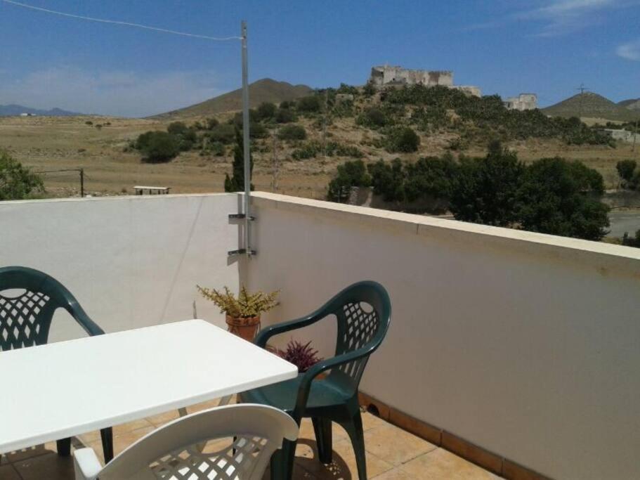 Casa Tortola Appartement Fernan Perez Buitenkant foto