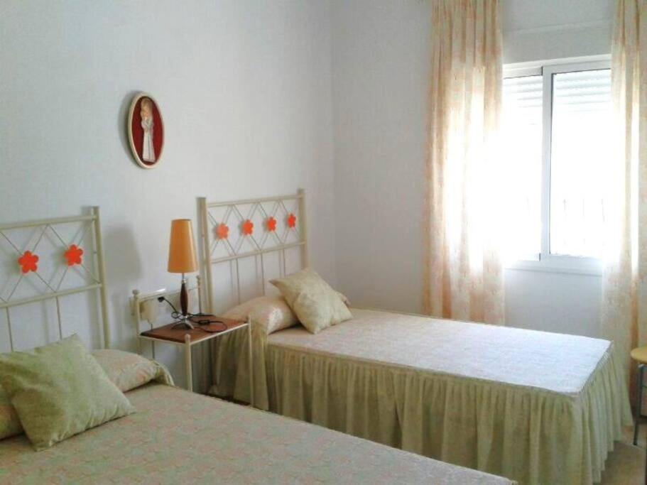 Casa Tortola Appartement Fernan Perez Buitenkant foto