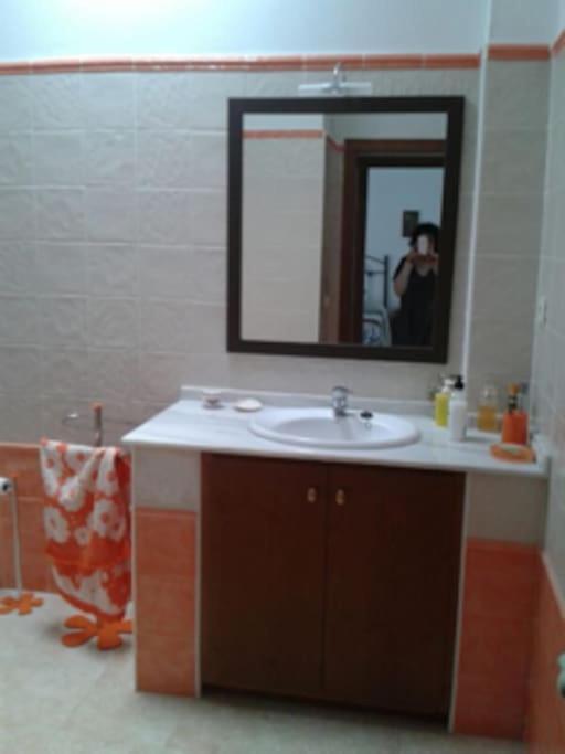 Casa Tortola Appartement Fernan Perez Buitenkant foto