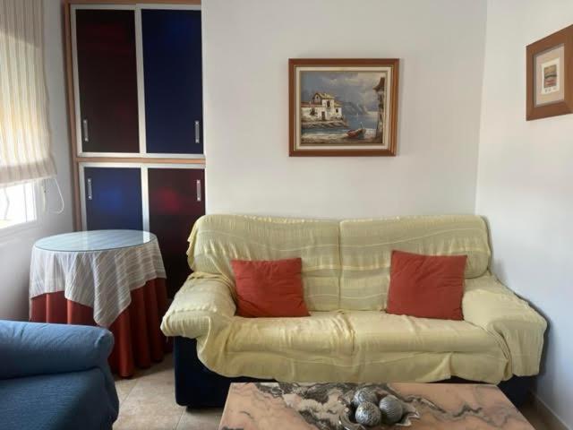 Casa Tortola Appartement Fernan Perez Buitenkant foto