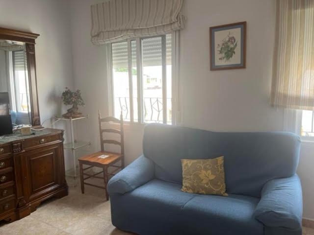 Casa Tortola Appartement Fernan Perez Buitenkant foto