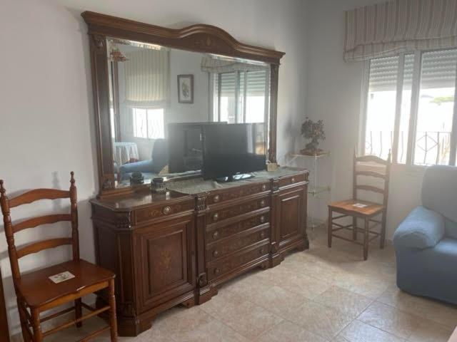 Casa Tortola Appartement Fernan Perez Buitenkant foto