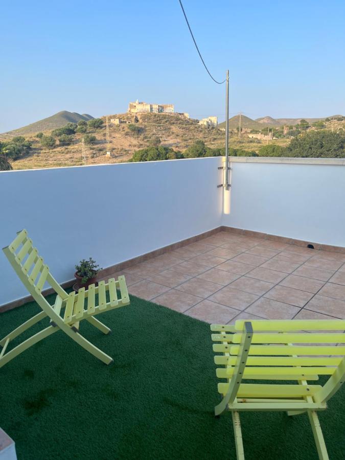 Casa Tortola Appartement Fernan Perez Buitenkant foto