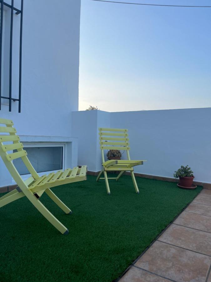Casa Tortola Appartement Fernan Perez Buitenkant foto